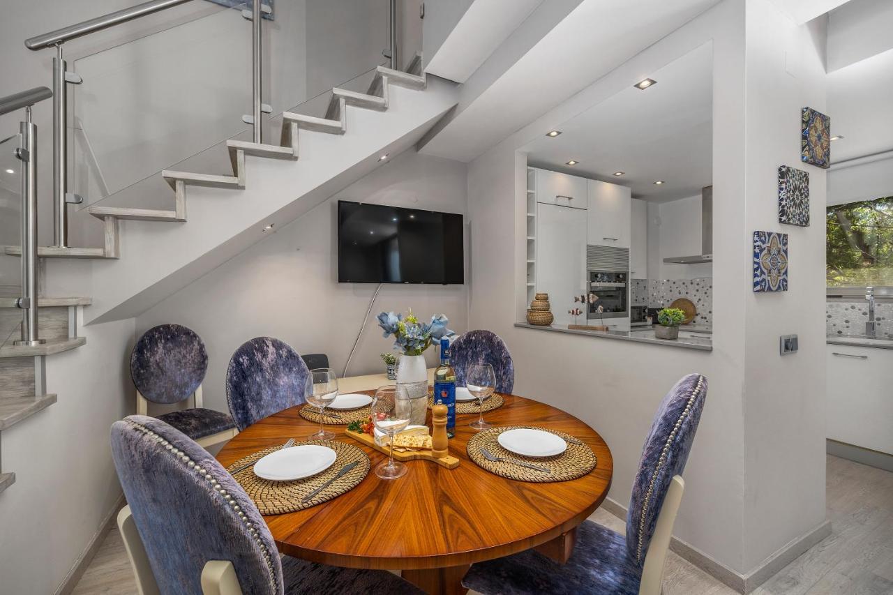 Luxury Algarve Apt Near Vilamoura Marina & Beach المظهر الخارجي الصورة