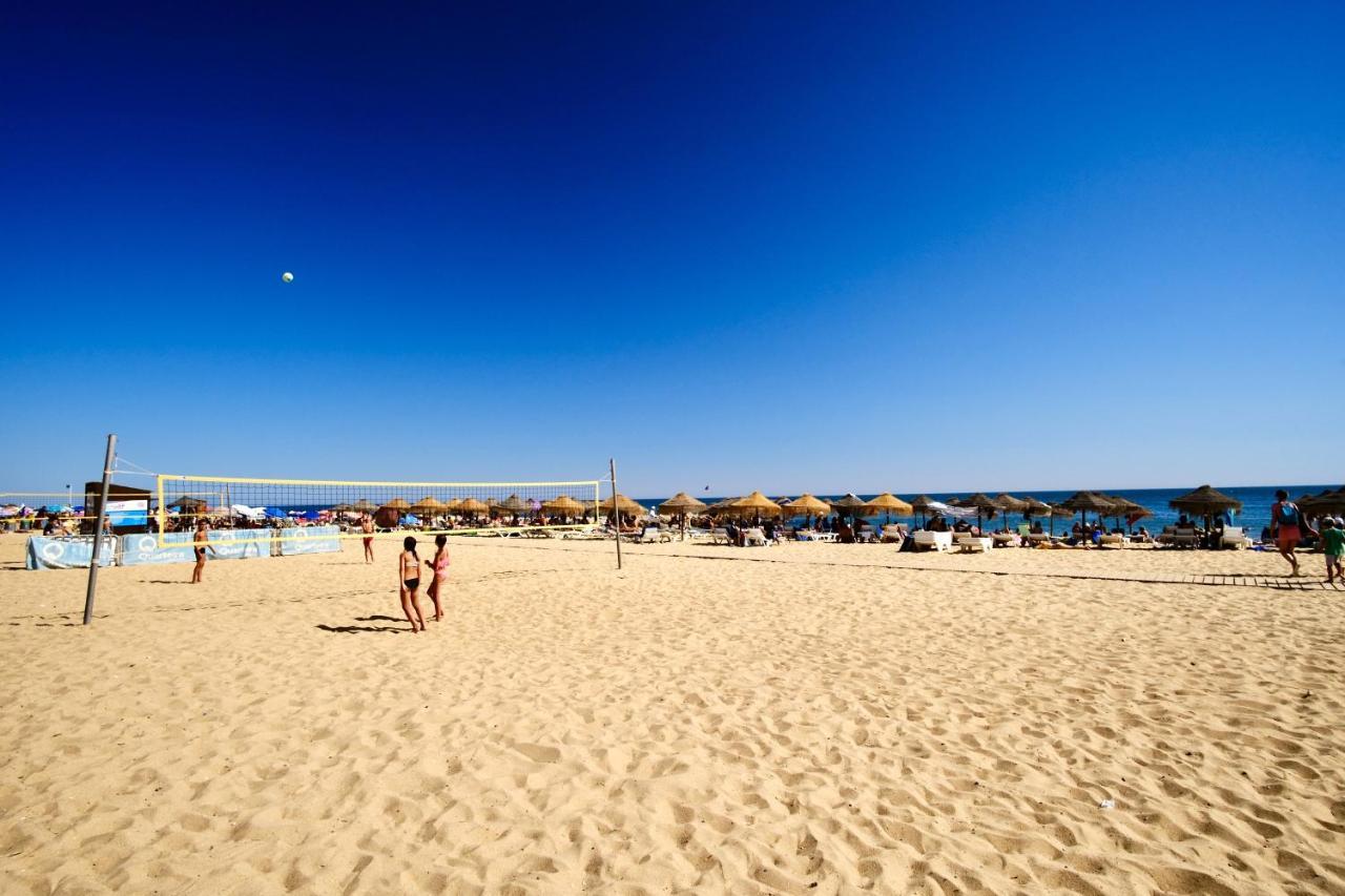 Luxury Algarve Apt Near Vilamoura Marina & Beach المظهر الخارجي الصورة