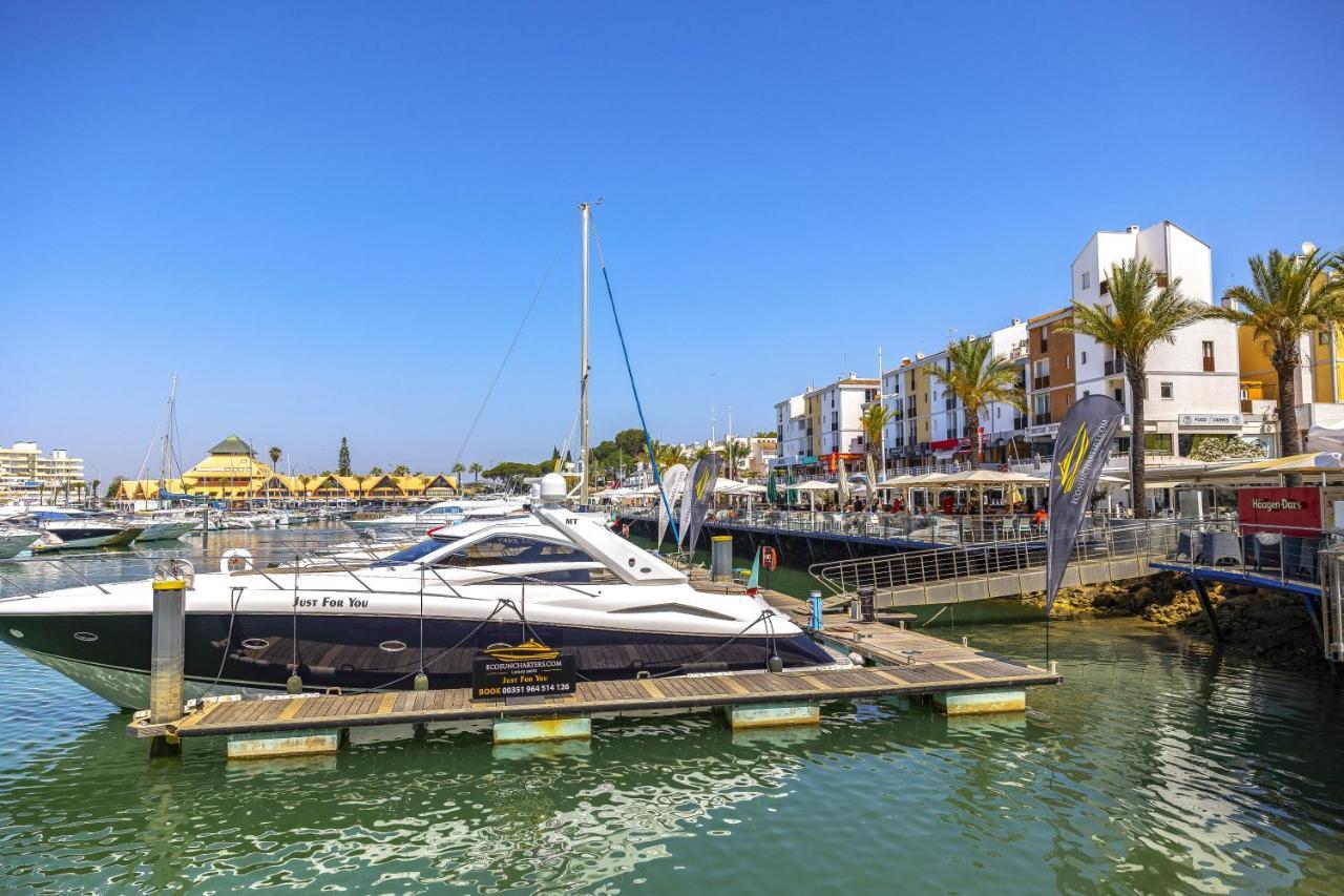 Luxury Algarve Apt Near Vilamoura Marina & Beach المظهر الخارجي الصورة