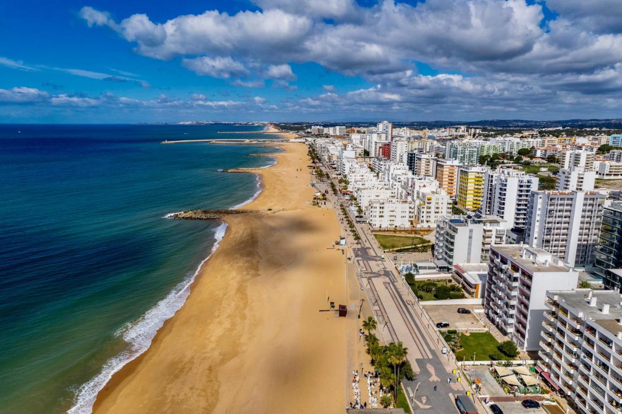 Luxury Algarve Apt Near Vilamoura Marina & Beach المظهر الخارجي الصورة