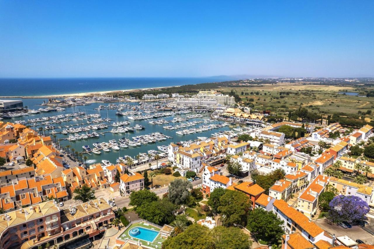 Luxury Algarve Apt Near Vilamoura Marina & Beach المظهر الخارجي الصورة